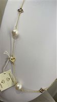 Collana Gaetano Vitiello Donna in Argento Perla 3131 - 3131